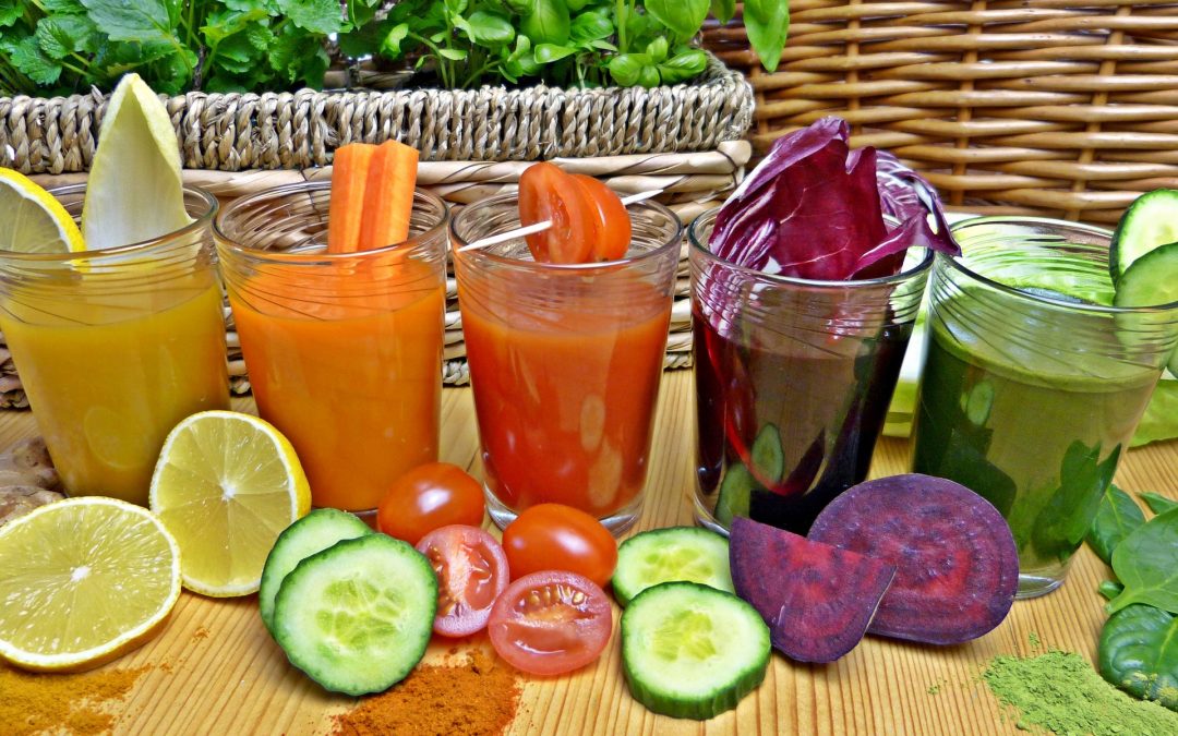 5 Reasons Why Juicing is a Great Way to Kick Off Your Lifestyle Change