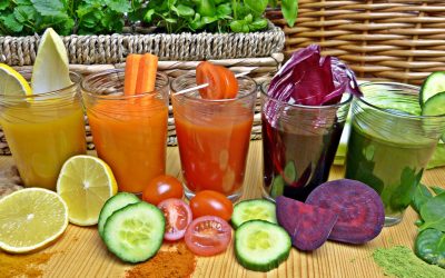 5 Reasons Why Juicing is a Great Way to Kick Off Your Lifestyle Change