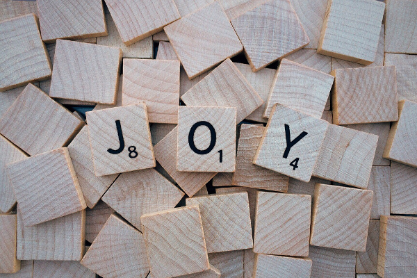 Re-discover Joy!